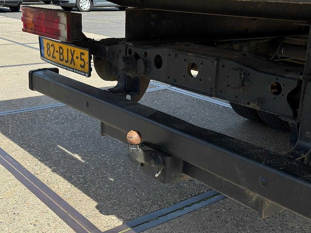 Mercedes-benz 814 d vario | 82-bjx-5 - afbeelding 15 van  27