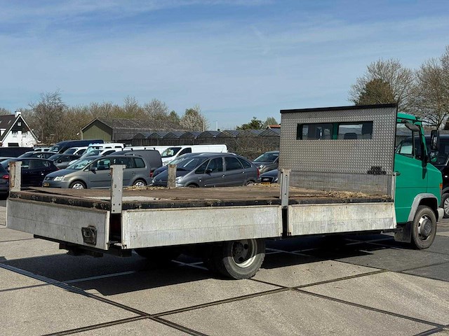 Mercedes-benz 814 d vario | 82-bjx-5 - afbeelding 9 van  27