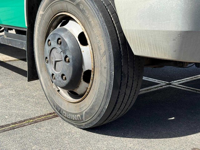 Mercedes-benz 814 d vario | 82-bjx-5 - afbeelding 17 van  27