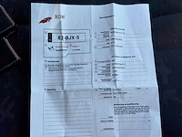 Mercedes-benz 814 d vario | 82-bjx-5 - afbeelding 21 van  27