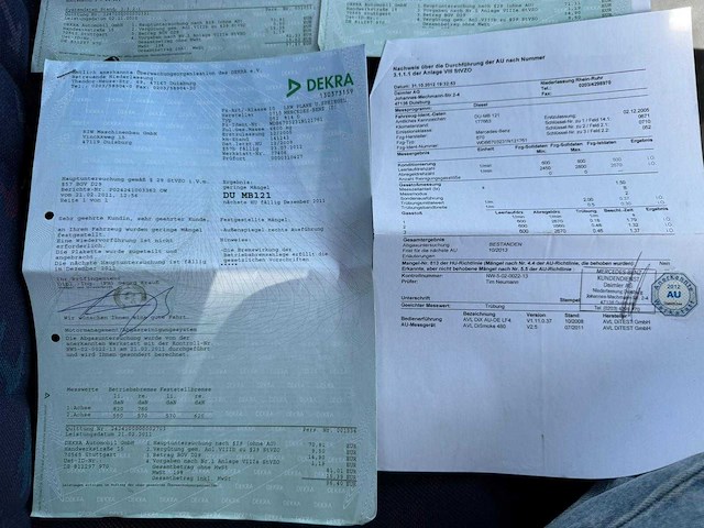 Mercedes-benz 814 d vario | 82-bjx-5 - afbeelding 22 van  27