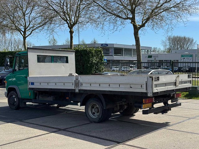 Mercedes-benz 814 d vario | 82-bjx-5 - afbeelding 25 van  27