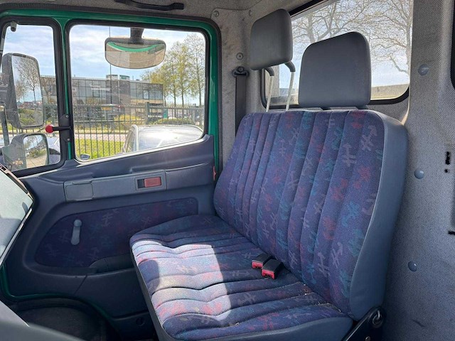 Mercedes-benz 814 d vario | 82-bjx-5 - afbeelding 8 van  41