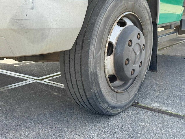 Mercedes-benz 814 d vario | 82-bjx-5 - afbeelding 25 van  41
