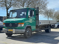 Mercedes-benz 814 d vario | 82-bjx-5 - afbeelding 1 van  10