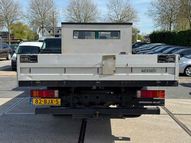 Mercedes-benz 814 d vario | 82-bjx-5 - afbeelding 10 van  10