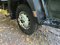 Mercedes-benz 814 vrachtwagen - afbeelding 2 van  23