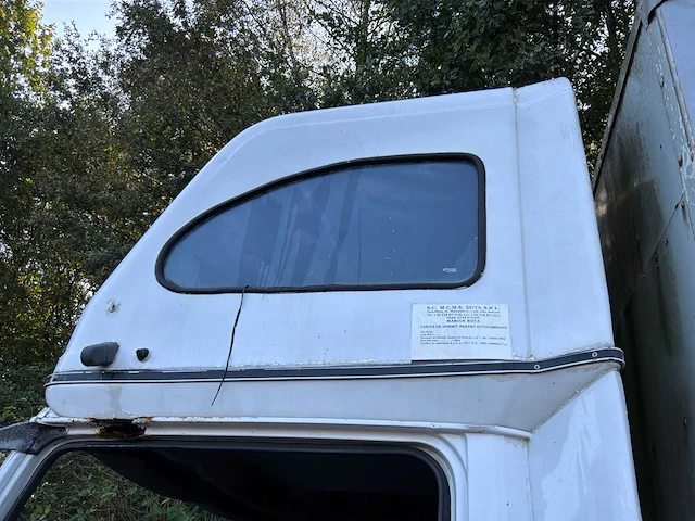 Mercedes-benz 814 vrachtwagen - afbeelding 8 van  23