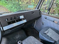 Mercedes-benz 814 vrachtwagen - afbeelding 11 van  23
