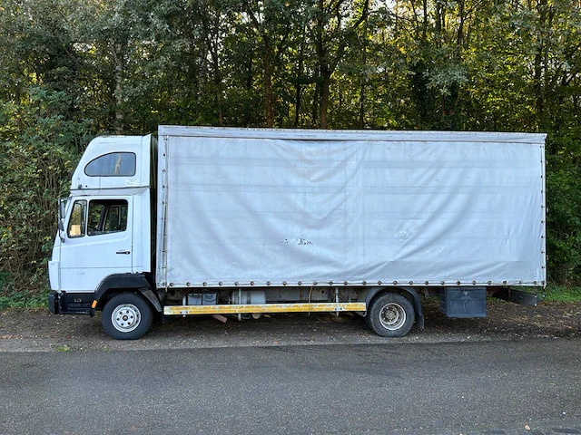 Mercedes-benz 814 vrachtwagen - afbeelding 12 van  23