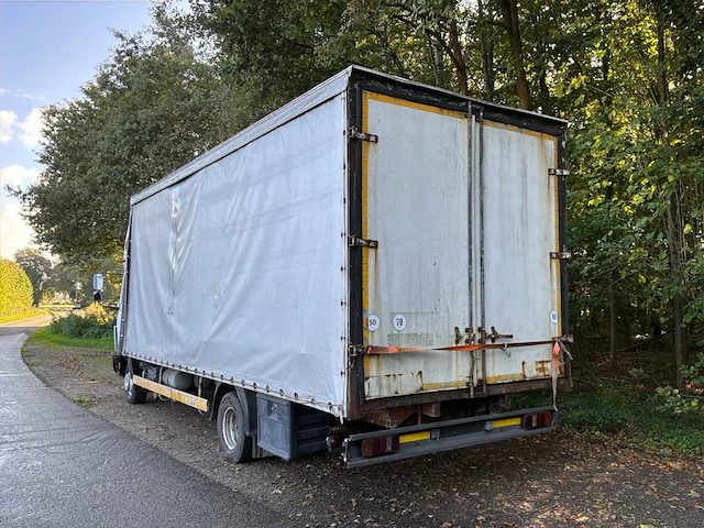 Mercedes-benz 814 vrachtwagen - afbeelding 18 van  23