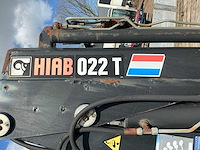 Mercedes-benz 970.21 autolaadkraan - afbeelding 2 van  6