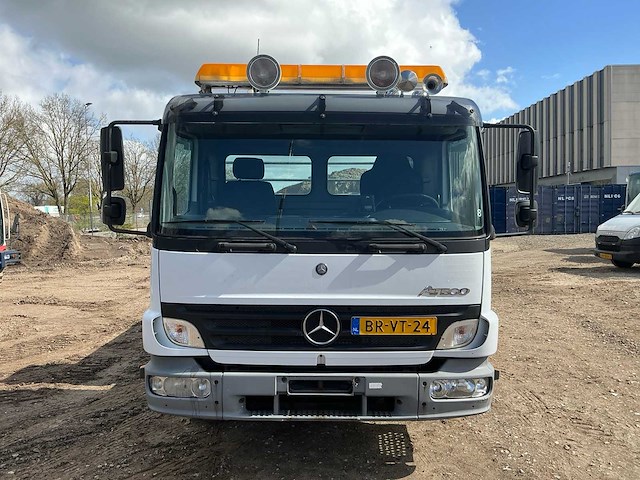 Mercedes-benz 970.21 autolaadkraan - afbeelding 5 van  6