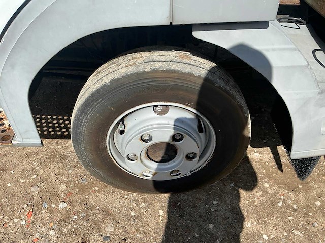 Mercedes-benz 970.21 autolaadkraan - afbeelding 6 van  6