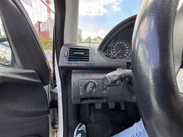 Mercedes-benz a-class 5p/d (w169) a 160 blueefficiency avantgarde, 2009 - afbeelding 5 van  21