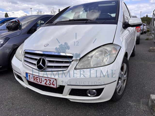Mercedes-benz a-class 5p/d (w169) a 160 blueefficiency avantgarde, 2009 - afbeelding 1 van  21