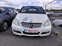 Mercedes-benz a-class 5p/d (w169) a 160 blueefficiency avantgarde, 2009 - afbeelding 12 van  21