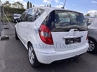 Mercedes-benz a-class 5p/d (w169) a 160 blueefficiency avantgarde, 2009 - afbeelding 18 van  21