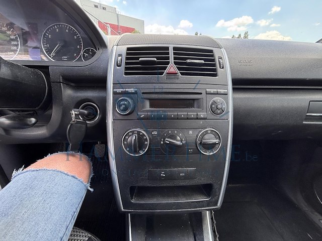 Mercedes-benz a-class 5p/d (w169) a 160 blueefficiency avantgarde, 2009 - afbeelding 21 van  21