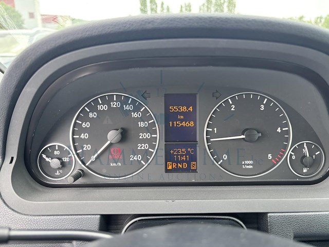 Mercedes-benz a-class 5p/d (w169) a 180 cdi elegance 109 at, 2010 - afbeelding 4 van  32