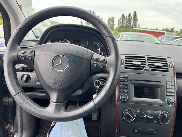 Mercedes-benz a-class 5p/d (w169) a 180 cdi elegance 109 at, 2010 - afbeelding 5 van  32