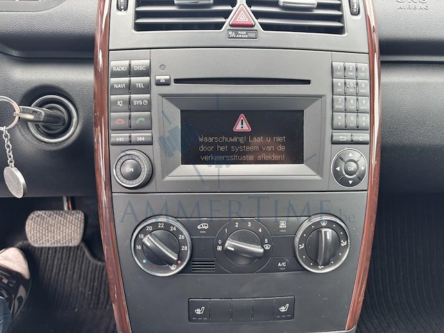 Mercedes-benz a-class 5p/d (w169) a 180 cdi elegance 109 at, 2010 - afbeelding 6 van  32