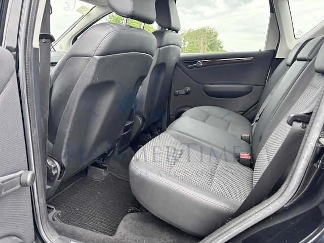 Mercedes-benz a-class 5p/d (w169) a 180 cdi elegance 109 at, 2010 - afbeelding 11 van  32