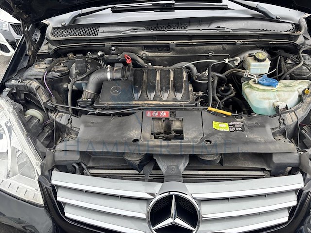 Mercedes-benz a-class 5p/d (w169) a 180 cdi elegance 109 at, 2010 - afbeelding 19 van  32