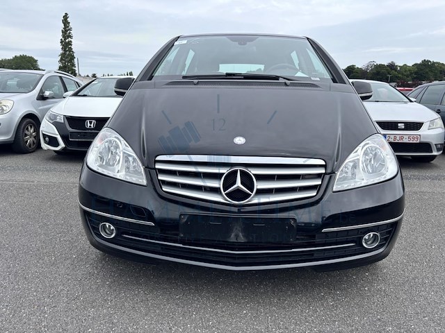 Mercedes-benz a-class 5p/d (w169) a 180 cdi elegance 109 at, 2010 - afbeelding 12 van  32