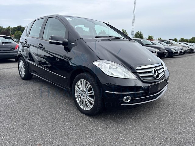 Mercedes-benz a-class 5p/d (w169) a 180 cdi elegance 109 at, 2010 - afbeelding 23 van  32
