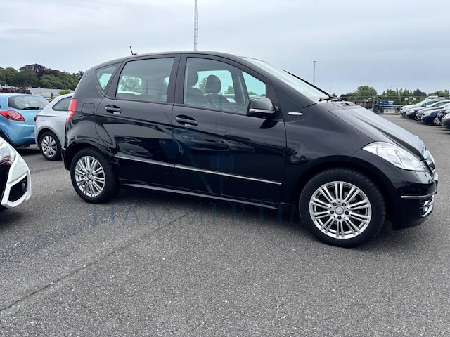 Mercedes-benz a-class 5p/d (w169) a 180 cdi elegance 109 at, 2010 - afbeelding 27 van  32
