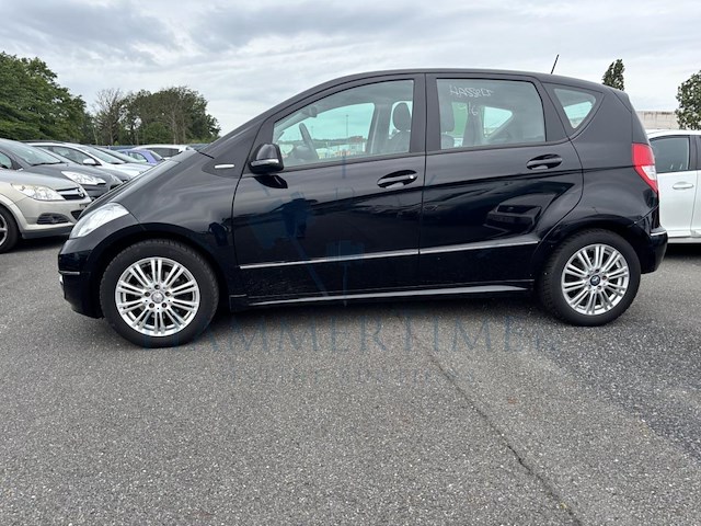 Mercedes-benz a-class 5p/d (w169) a 180 cdi elegance 109 at, 2010 - afbeelding 31 van  32
