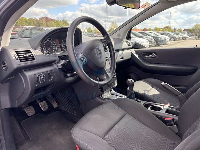 Mercedes-benz a-class (c169) a 150 classic, 2010 - afbeelding 3 van  31