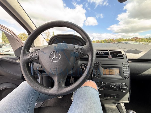 Mercedes-benz a-class (c169) a 150 classic, 2010 - afbeelding 5 van  31