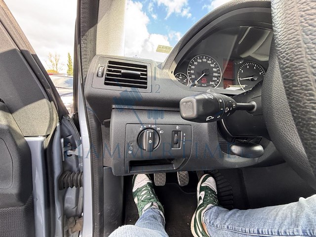 Mercedes-benz a-class (c169) a 150 classic, 2010 - afbeelding 11 van  31