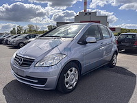 Mercedes-benz a-class (c169) a 150 classic, 2010