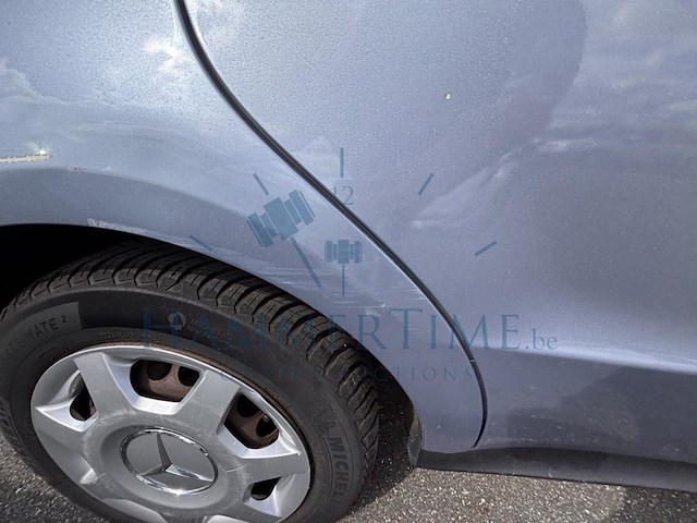 Mercedes-benz a-class (c169) a 150 classic, 2010 - afbeelding 22 van  31