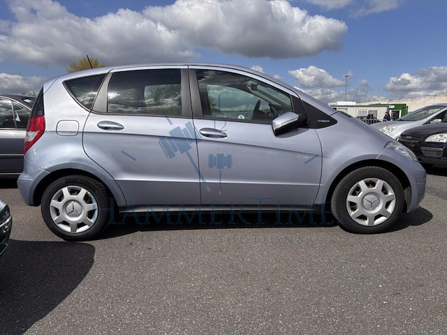 Mercedes-benz a-class (c169) a 150 classic, 2010 - afbeelding 26 van  31