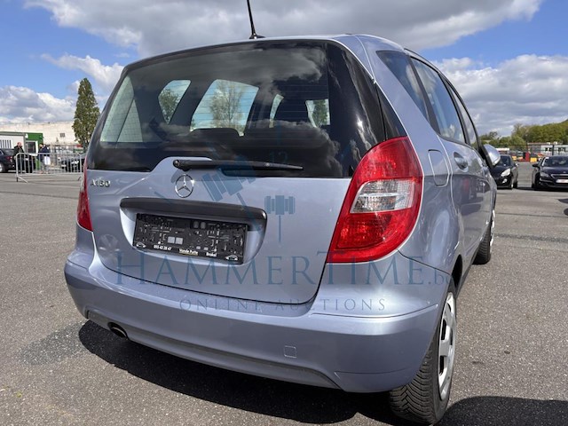 Mercedes-benz a-class (c169) a 150 classic, 2010 - afbeelding 27 van  31