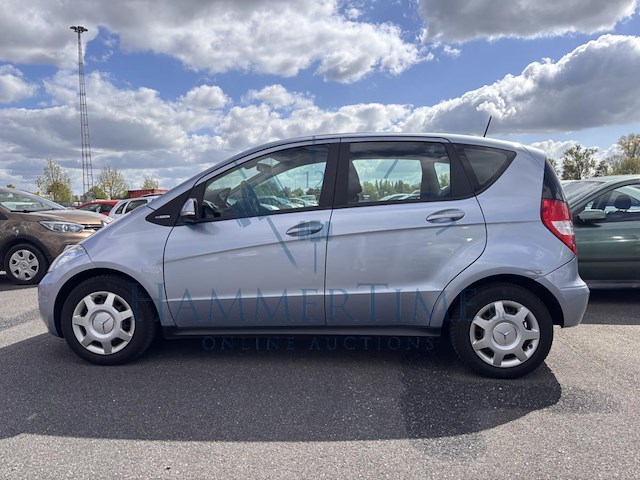 Mercedes-benz a-class (c169) a 150 classic, 2010 - afbeelding 30 van  31