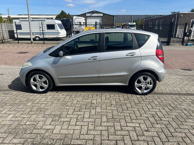 Mercedes-benz a-klasse - 170 avantgarde, 06-pn-nn - afbeelding 10 van  15