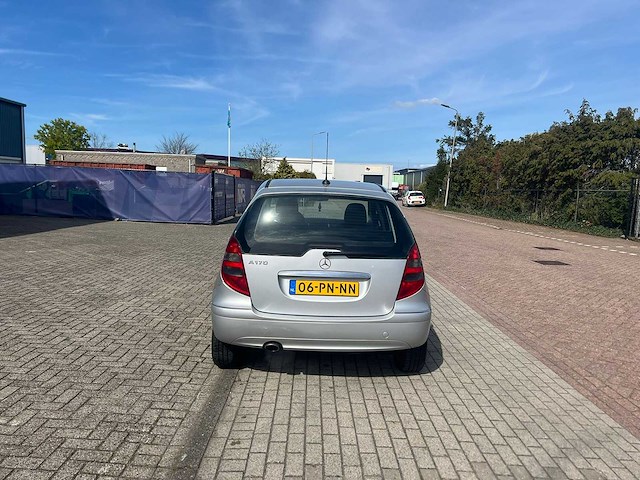 Mercedes-benz a-klasse - 170 avantgarde, 06-pn-nn - afbeelding 12 van  15