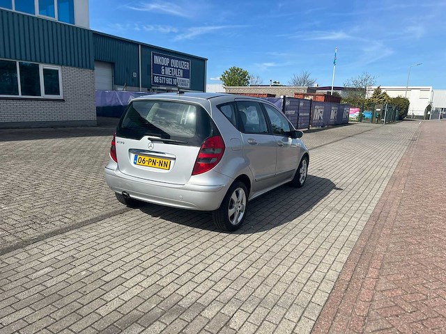 Mercedes-benz a-klasse - 170 avantgarde, 06-pn-nn - afbeelding 13 van  15