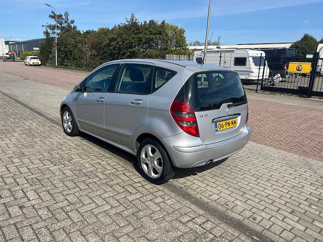 Mercedes-benz a-klasse - 170 avantgarde, 06-pn-nn - afbeelding 9 van  14