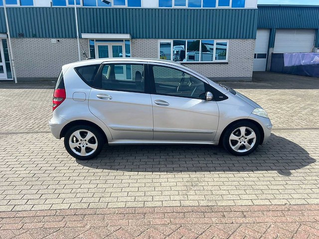Mercedes-benz a-klasse - 170 avantgarde, 06-pn-nn - afbeelding 12 van  14
