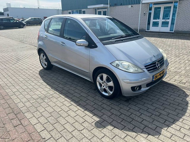 Mercedes-benz a-klasse - 170 avantgarde, 06-pn-nn - afbeelding 13 van  14