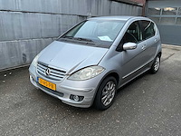 Mercedes-benz a-klasse - personenauto (schade) - afbeelding 1 van  12