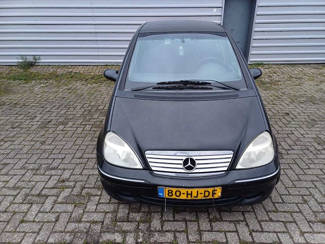 Mercedes-benz a-klasse 140 elegance, 80-hj-df - afbeelding 14 van  15
