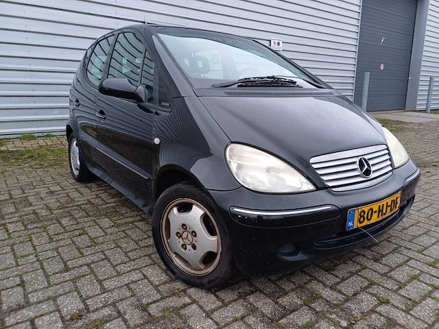 Mercedes-benz a-klasse 140 elegance, 80-hj-df - afbeelding 2 van  12