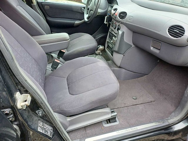 Mercedes-benz a-klasse 140 elegance, 80-hj-df - afbeelding 4 van  12